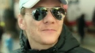 Michel Teló no Mundo -  Ep. 1