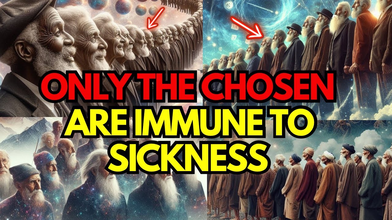 Why the Chosen One Can’t Get Sick! Find Out Now!