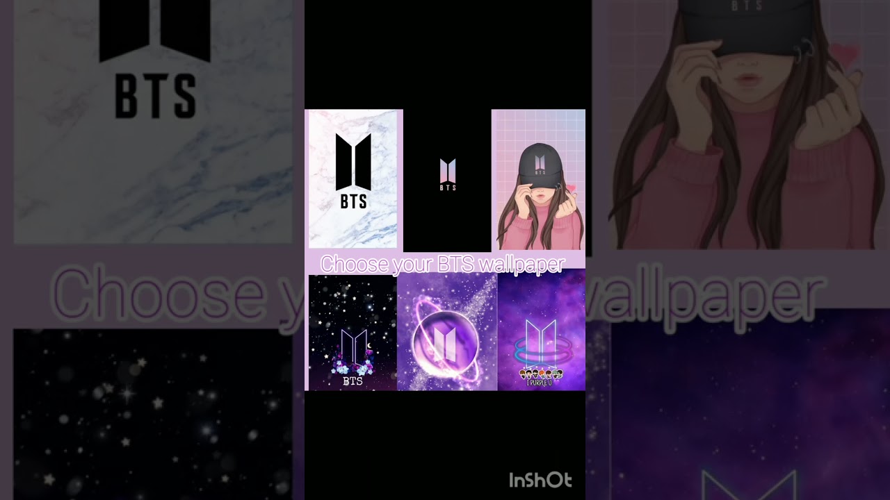 choose your  BTS wallpaper # bts