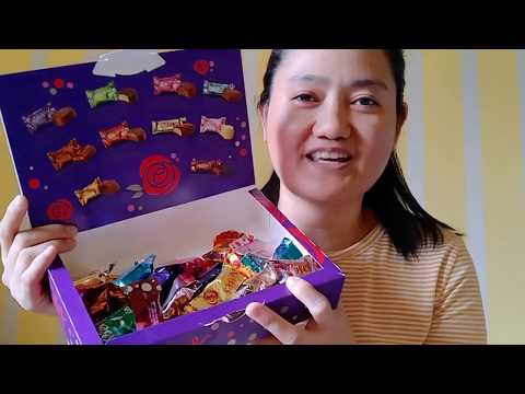 Cadbury Roses Unboxing+Review & Favorites