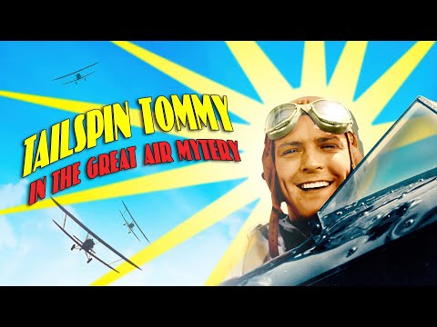 Трейлеры Tailspin Tommy