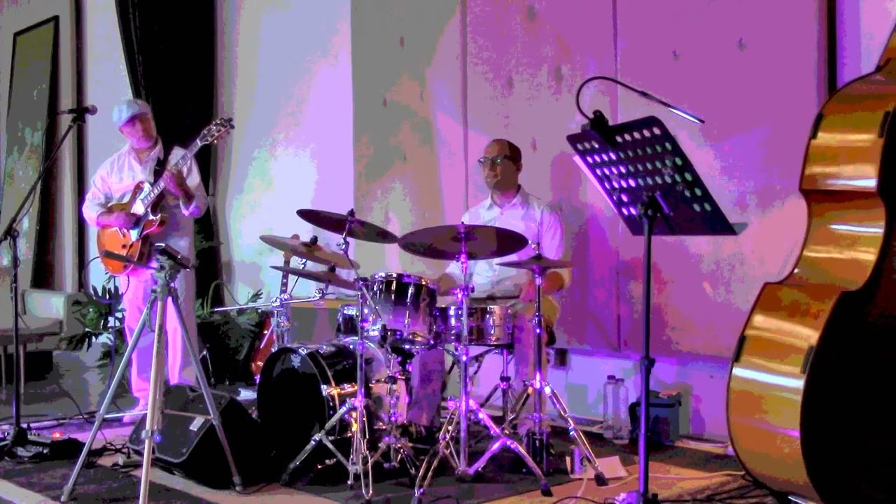 Promotional video thumbnail 3 for Algorhythm Trio