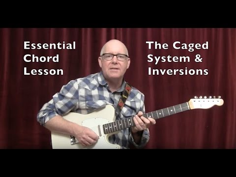 The Caged System and using Inversions