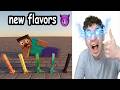 Testing Out Minecraft Dingalings Saroney