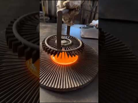 We make a hot art #shorts #trending