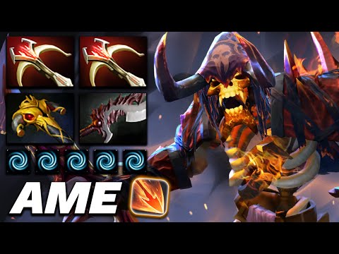 PSG.LGD.Ame Clinkz - Dota 2 Pro Gameplay [Watch & Learn]