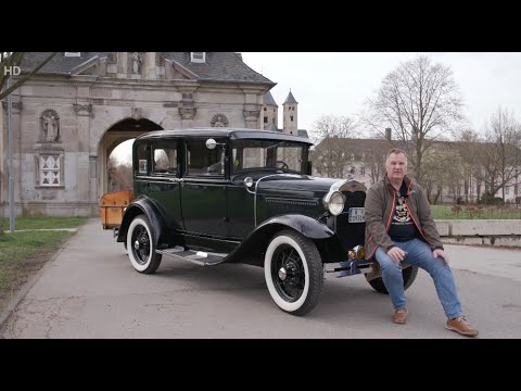 PS Automagazin - Ford Model A