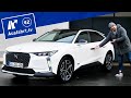 2022 DS 4 PureTech 225 Cross Rivoli AT8 Kaufberatung Test Deutsch Review Fahrbericht Ausfahrt Tv