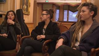 L.E.J : LUCIE, ELISA &amp; JULIETTE (subtitled)