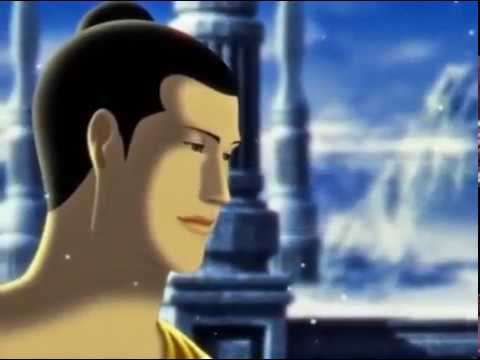 Lord Buddha vs God (English)
