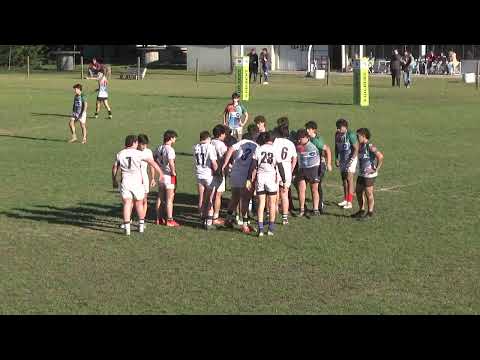 URMDP M16 MDP VS TANDIL  CIAR  23-7-2025