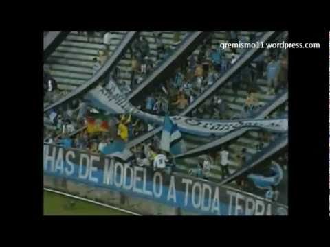 Grêmio 6 x 0 Inter(SM) - Campeonato Gaúcho 2011