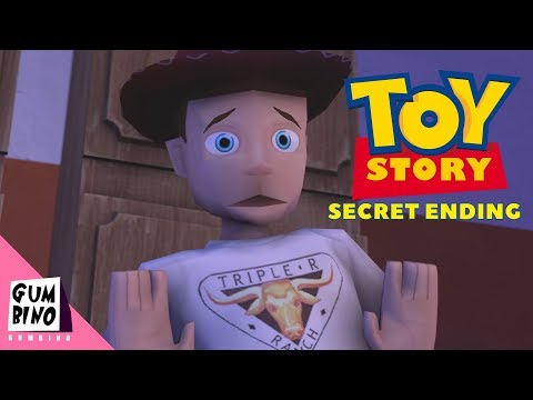 If Andy found out his toys were ALIVE (parody)