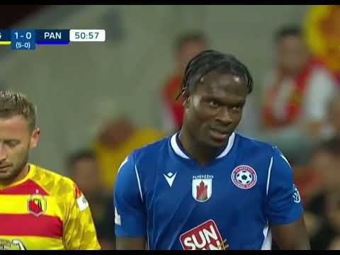 Jagiellonia Białystok SSA 3-1 FK Panevezys 
