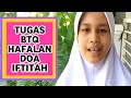 Doa Iftitah Anak Belajar Doa Iftitah Hafalan Doa Iftitah Bacaan Doa Iftitah