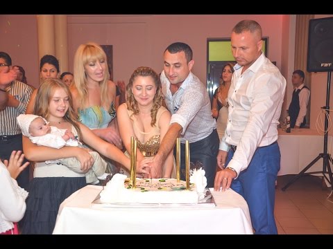 15 Dj botez LIVE 2014 ( TORTUL MEU ) cameraman fotograf 0751132073 djfotofilm