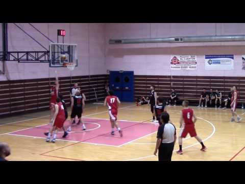 Casarsa vs Dinamo Game Recap - 28 Aprile 2017