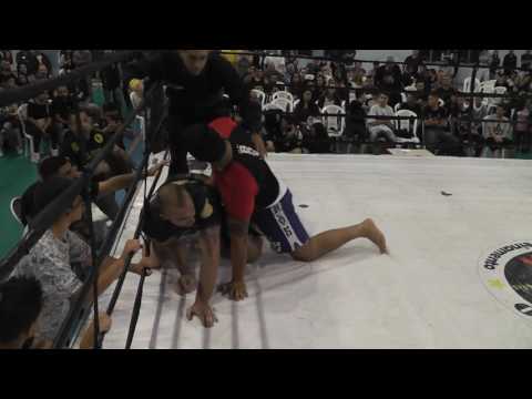 PRIDE FIGHT SHOW 5 - Edison Lopes X Bryan Scarparo