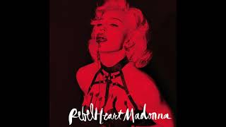 Madonna - Graffiti Heart (Instrumental)