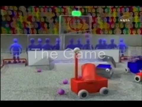 FIRST Team 846 - 2006 Promotional Video