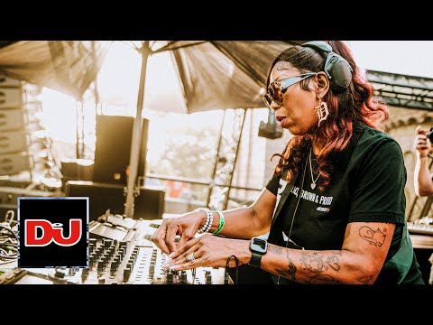 DJ Minx Live From The Detroit Love Party OFFSónar