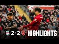 HIGHLIGHTS: Liverpool 2-2 Arsenal | Salah & Firmino complete the comeback at Anfield
