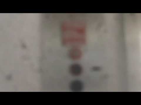 ThyssenKrupp Synergy Elevator At Centre Green Parking Deck, Cary NC