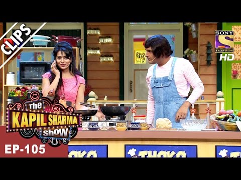 Kapil's Thoko Cooking Classes - The Kapil Sharma Show - 13th May, 2017