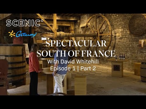 Thumbnail for Getaway to Spectacular South of France | Scenic River Cruise | Episode 1 : Part 2