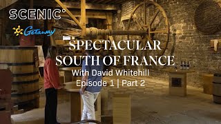 Getaway to Spectacular South of France | Scenic River Cruise | Episode 1 : Part 2
