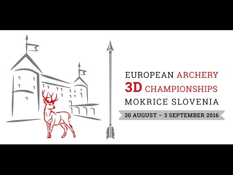 European 3D Championships - Opening Ceremony