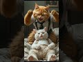 Cat Story Cat Cute Catstory Viralshort Funny Ai Adoptcat Pets Animals