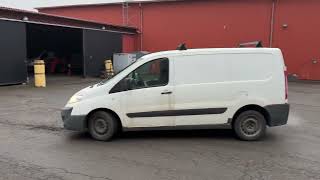 Fiat Scudo 120 ostala industrijska oprema | Slika 4 - Machineryline