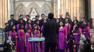 The Little Drummer Boy - Wild Voices Choir - 2012 Encore