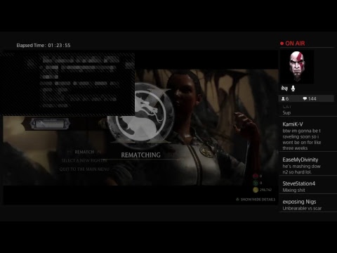 MKX - UnbearableSkill vs VLJV14 FT10