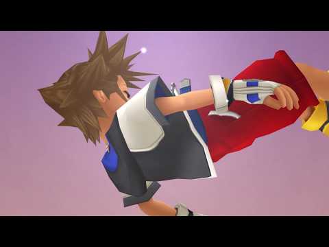 BBSFM | KH3D Hidden Cutscene #6 [RG03]