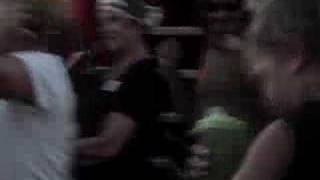 Drunk Peg Legged Pete