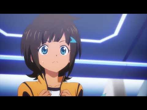 Dark Skin Anime Girl Ren Kazamatsuri - Shadowverse Flame