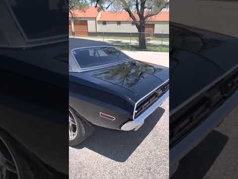 1971 Dodge Challenger R/T (CC-1735974) for sale in El Dorado, Kansas, Kansas