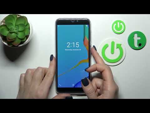 How to Change Lock Screen Wallpaper on XGODY X15