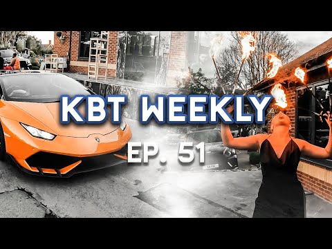 KBT WEEKLY EPISODE 51 - IT'S LUNCH WEEK