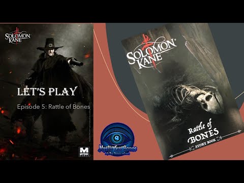Solomon Kane EP 5 Rattle of Bones