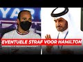 Eventuele straf voor Hamilton, sprintrace in 2022 naar Zandvoort? | GPFans News