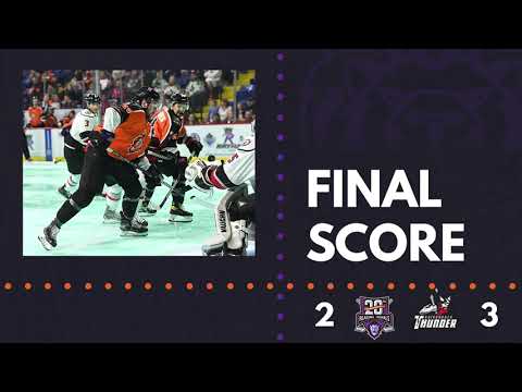 Royals vs. Thunder 3/18/22 | Highlights