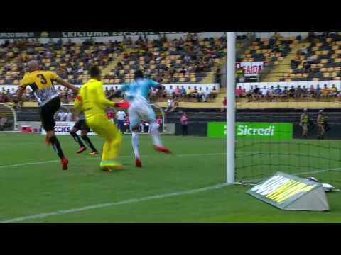 Criciúma 0 x 1 Avaí Campeonato Catarinense 2017 GOLS & MELHORES MOMENTOS