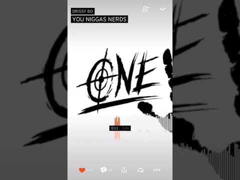 Drissy Bo Ft Sharee Bo - You Niggas Nerds