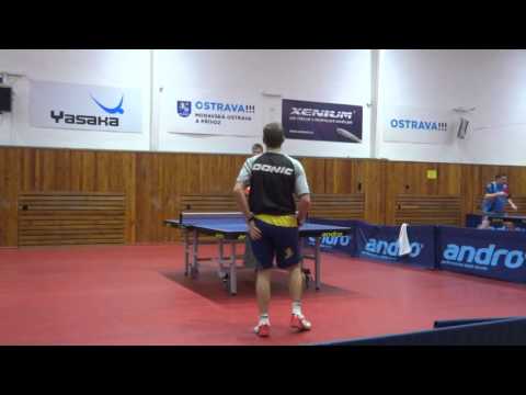 TJ Ostrava KST E - TJ Sokol Brušperk