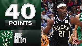 Jrue Holiday - Milwaukee Bucks