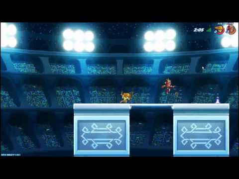 tenshiX vs scrogg Brawlhalla