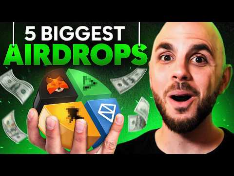 Top 5 Airdrop Narratives to Farm